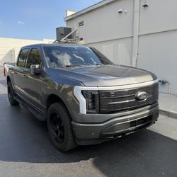 Ford F150 Lightning Platinum