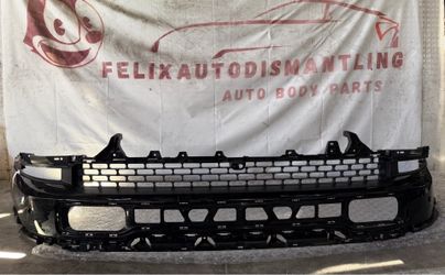 Rivian R1T R1S 2022 2023 2024 Front Bumper Cover lower Applique molding OEM