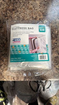 Mattress Bag