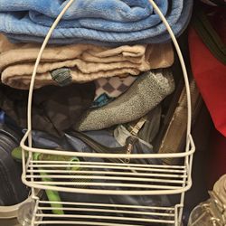 Shower Caddy Organizer 