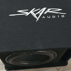 Subwoofer 