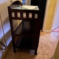 Changing Table