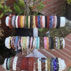 Crystal Bracelets 