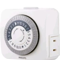 Phillips  Timer