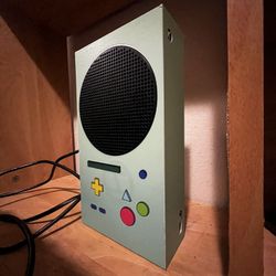 🎮 Custom Xbox Series S – BMO Theme – $240 (Trades Welcome) For Pc Ps5 Or Xbox series X