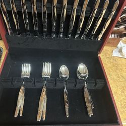 Cutco Flatware Chest 