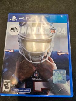 Madden NFL 24 PS4
