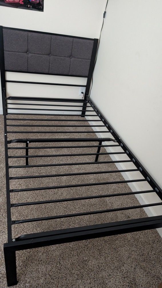 Metal Bed Frame