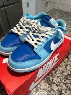 Argon Dunk lows