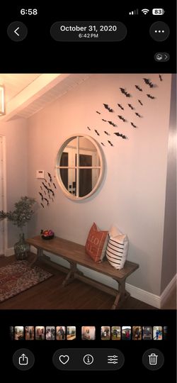Wall Mirror