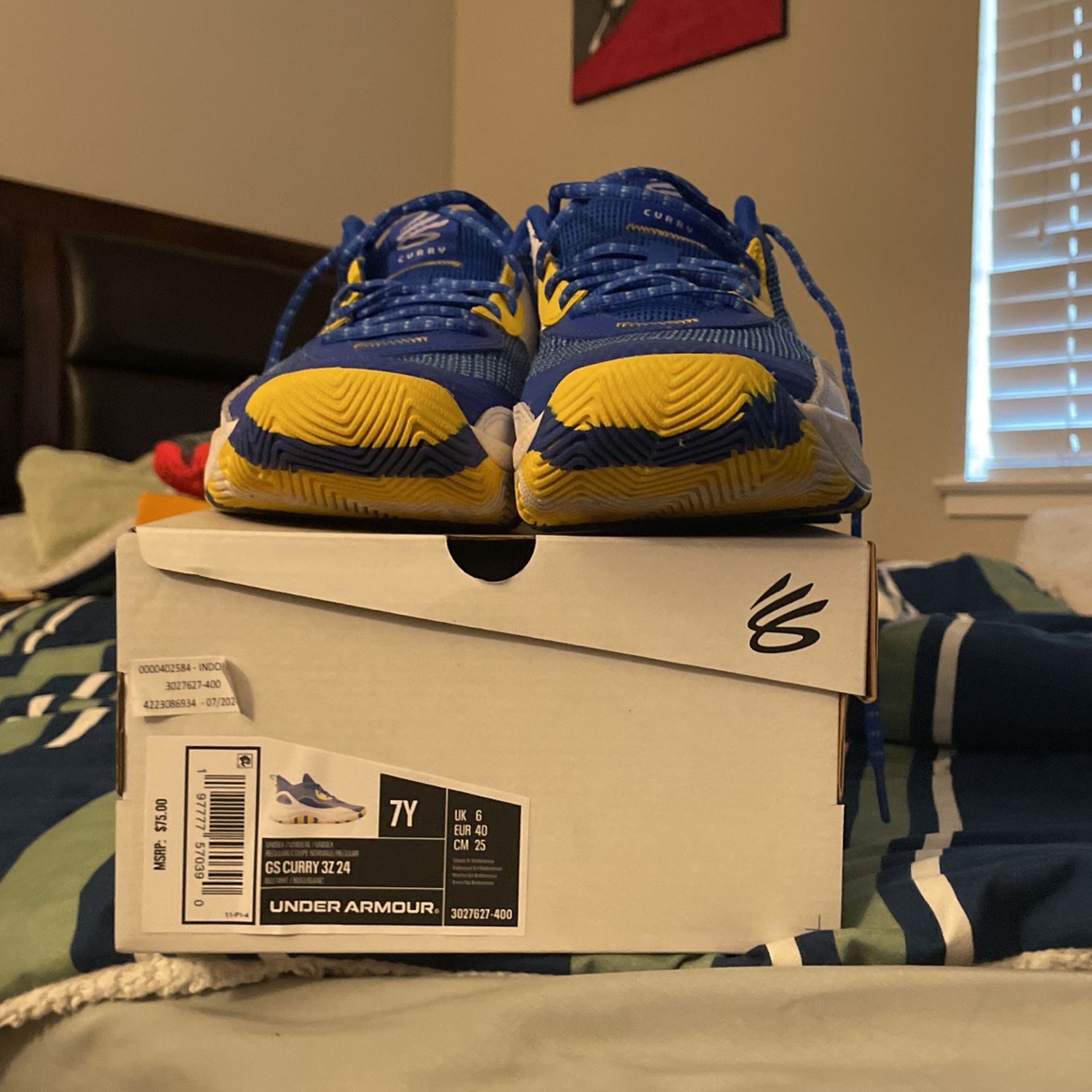 Basketball Shoes For 70$ Is Negotiable display picture 1