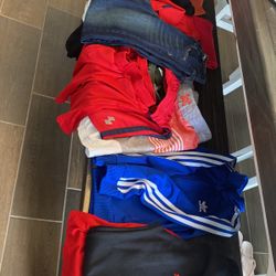 Boys Clothing Size7-8