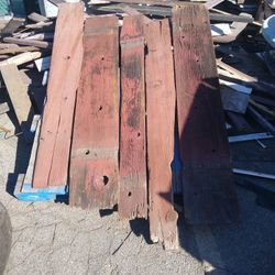 Old Rustic Lumber