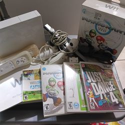 Wii System Bundle 