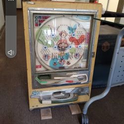 Pachinko Palace Game toy Vintage