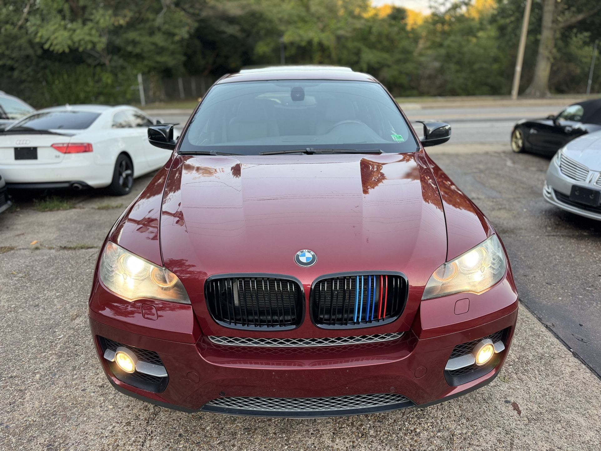 2009 BMW X6