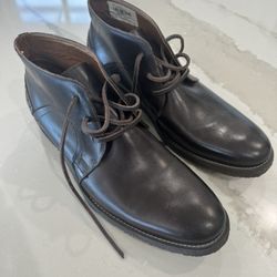 Varvatos Chukka Boots