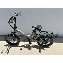 Eahora Azaria Electric Bike Only 26miles