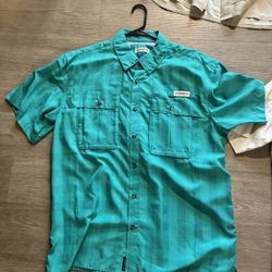 Shirts Lg/Xl