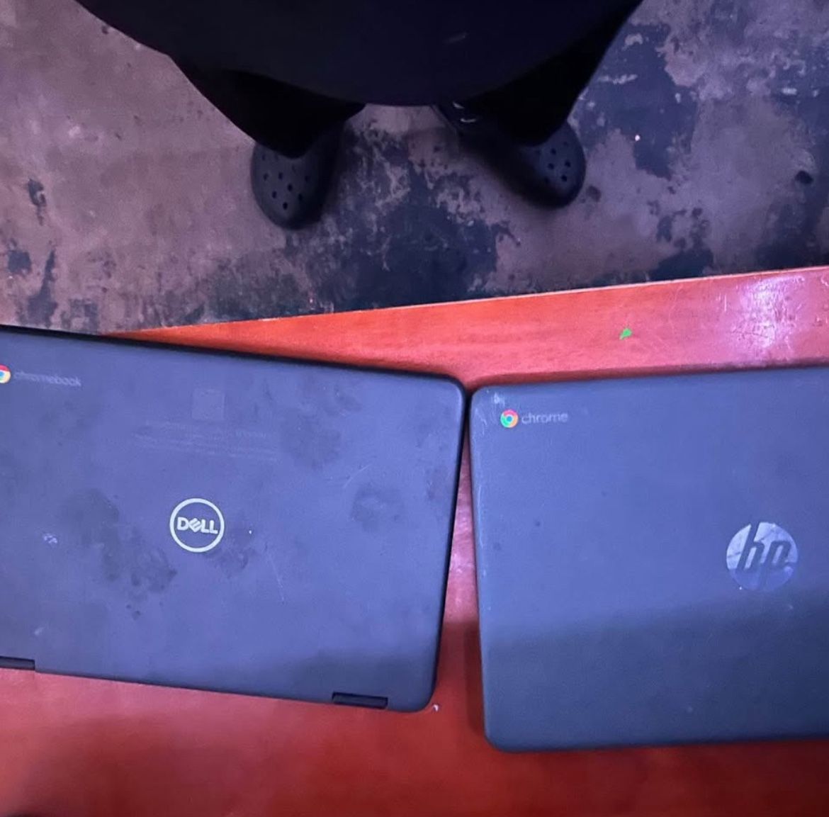 Chromebooks