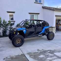 2018 Polaris 1000 XP Turbo 4