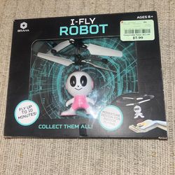 I-Fly robot