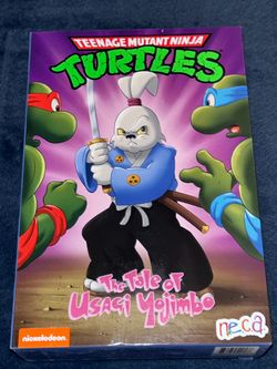 NECA ‘The Tale Of Usagi Yojimbo’