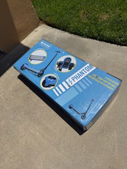 PHANTOM Y2 ELECTRIC SCOOTER