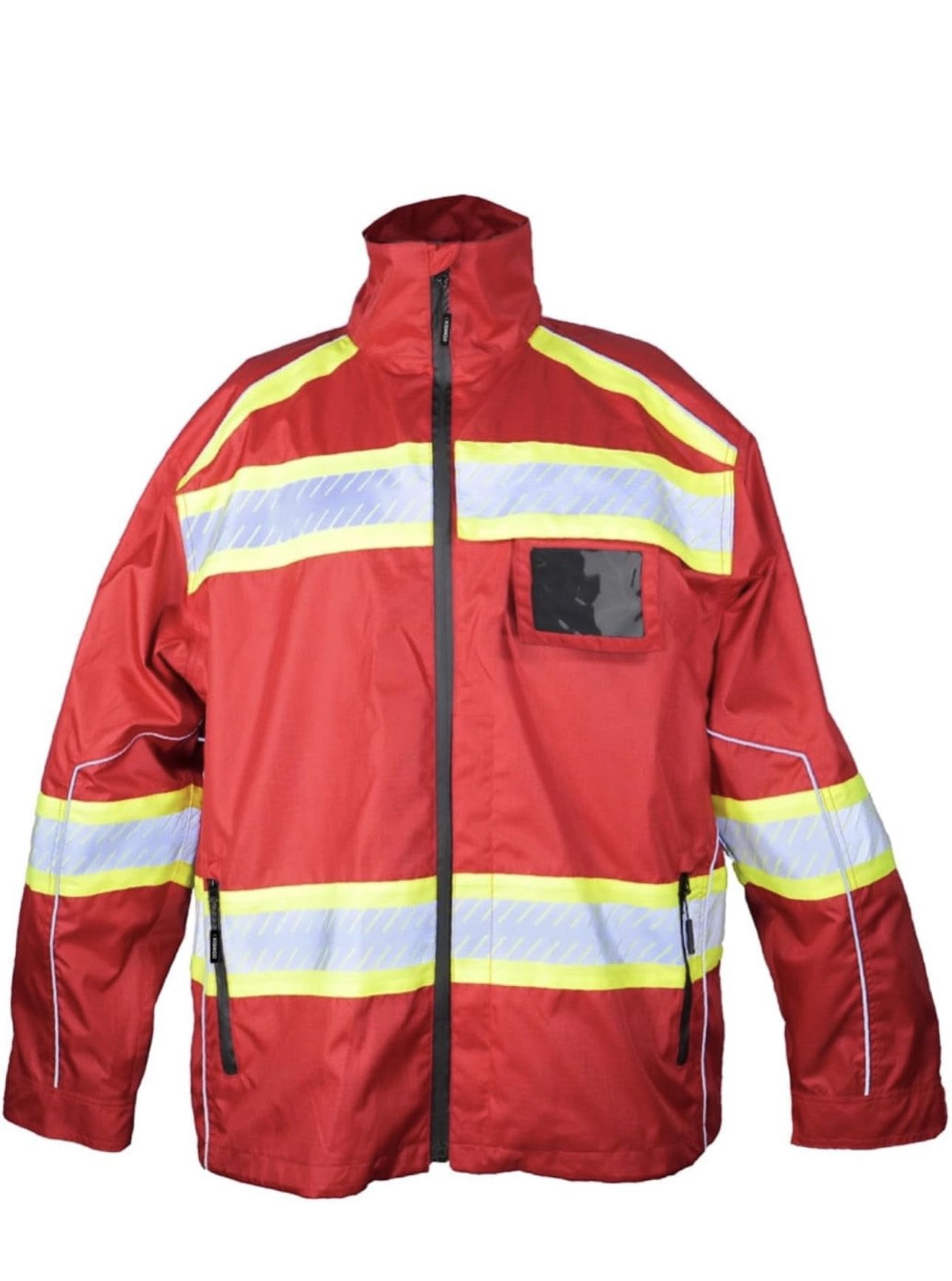 Kishigo Unisex Enhanced Visibility Premium Waterproof Ripstop Jacket XL