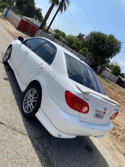 Toyota Corolla 2004