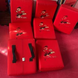 Century kid Kick Shield Pads