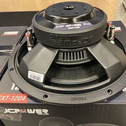 12” Shallow Subwoofer.. Brand New 