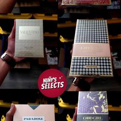 Perfume For Men And Women 