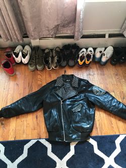 Pelle Pelle leather jacket