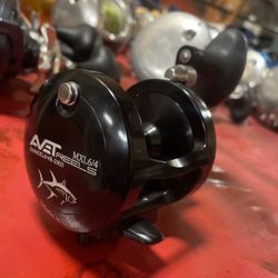 Avet MXL 6/4  2 Speed Fishing Reel 