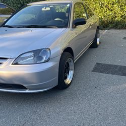 2001 Honda Civic