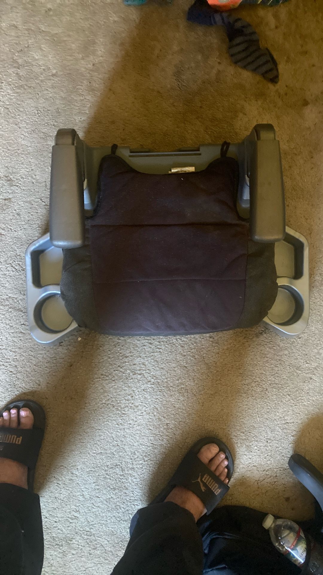 Booster seat