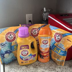 Arm And Hammer 