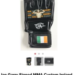 Signed Authentic MMA Gloves X 6 JSA/PSA/Beckett