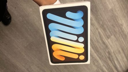 iPad mini A17 pro 128gb Wi-Fi only