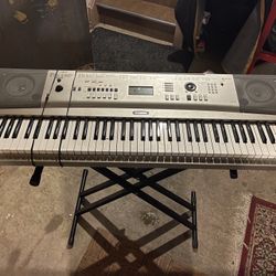 Yamaha Piano
