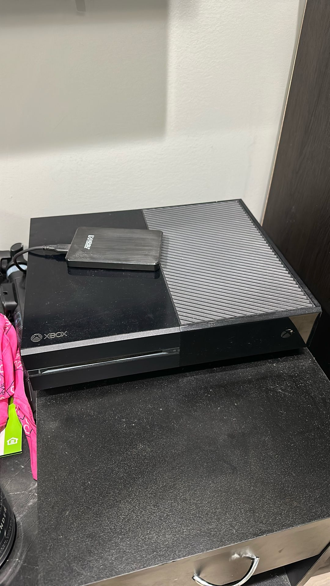Xbox One 500GB + 1TB Storage