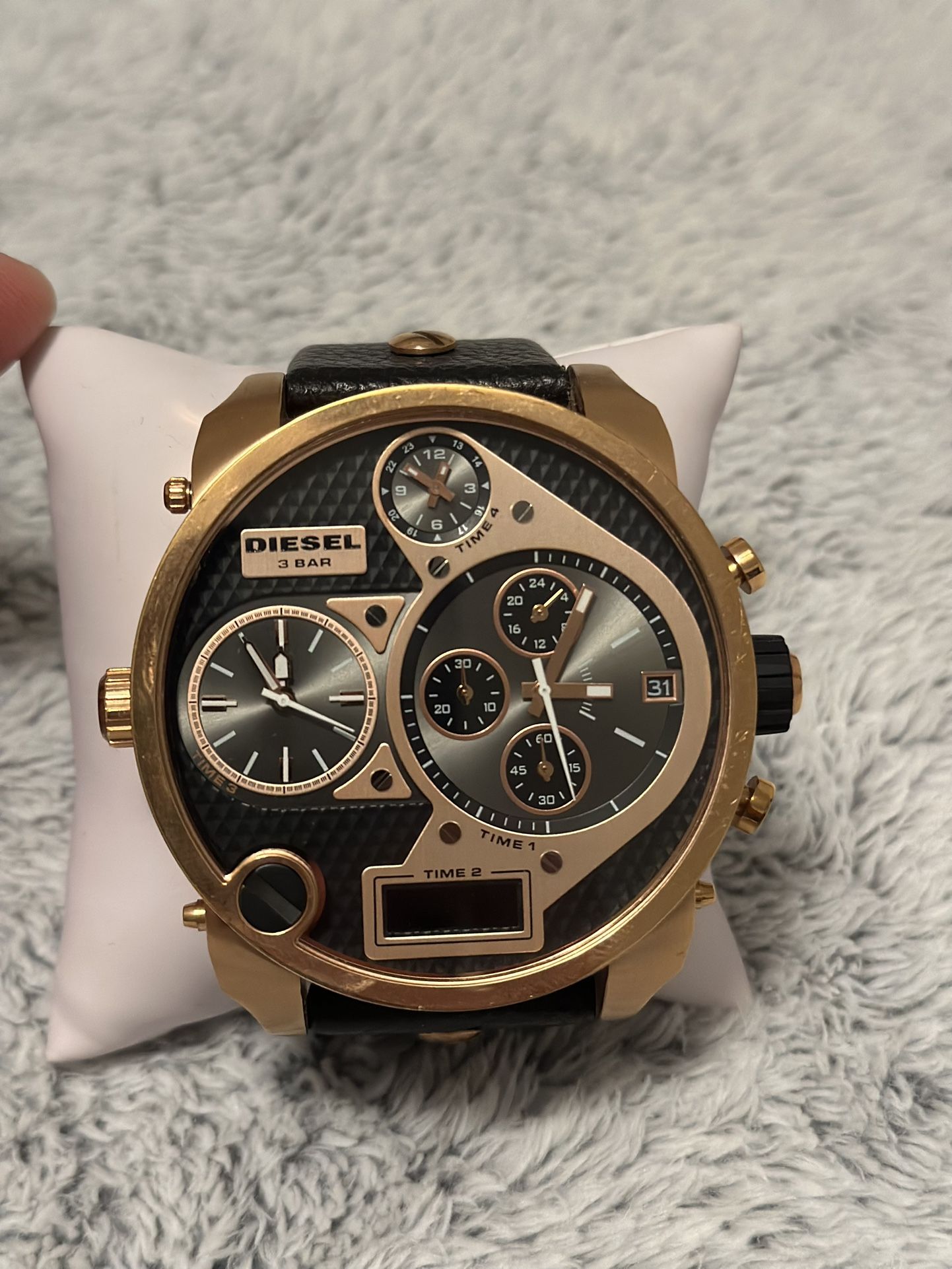 Diesel Watch Master Daddy