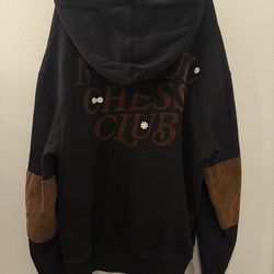 Ludwig Mogul Moves "Chess Club" Hoodie - Limited Edition