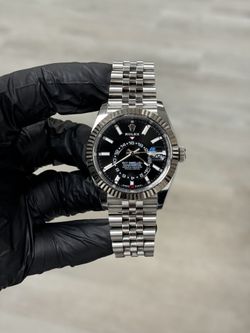 Rolex Sky-Dweller 2026 Black Dial