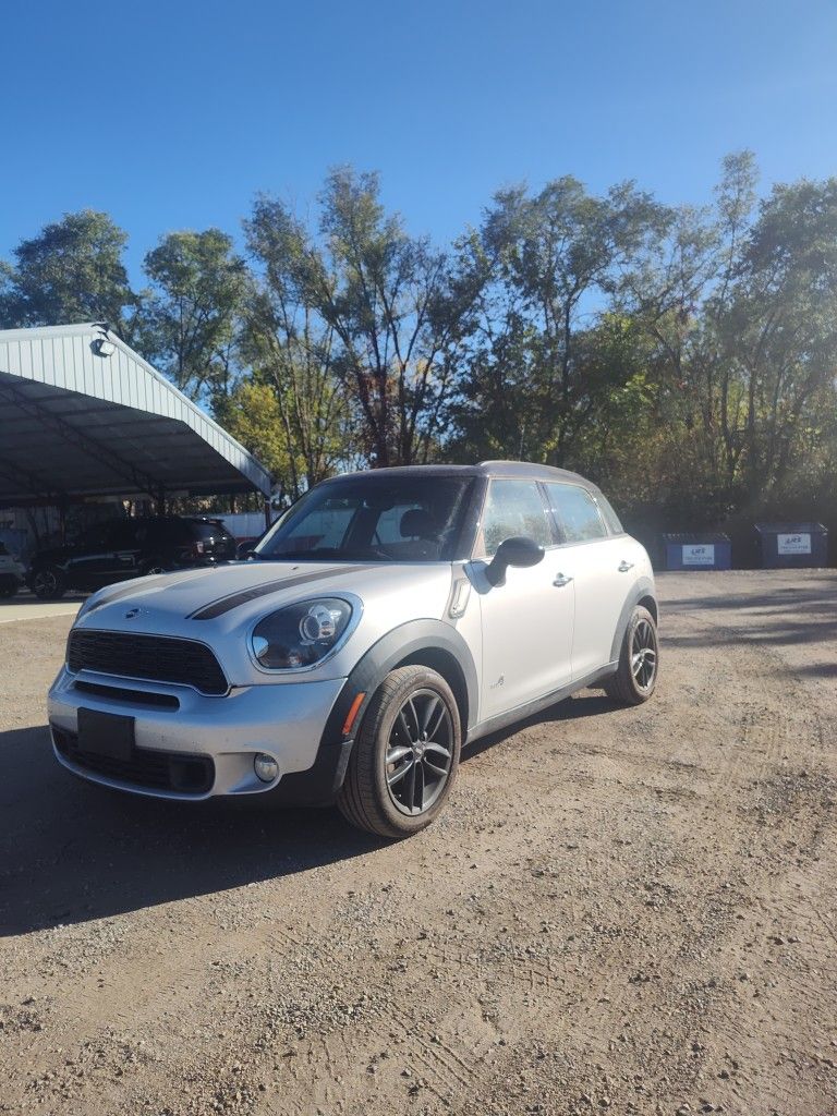 2014 Mini Cooper Countryman