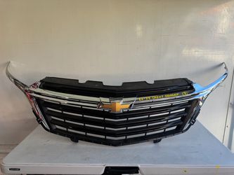 2022-2024 CHEVROLET EQUINOX FRONT GRILLE OEM