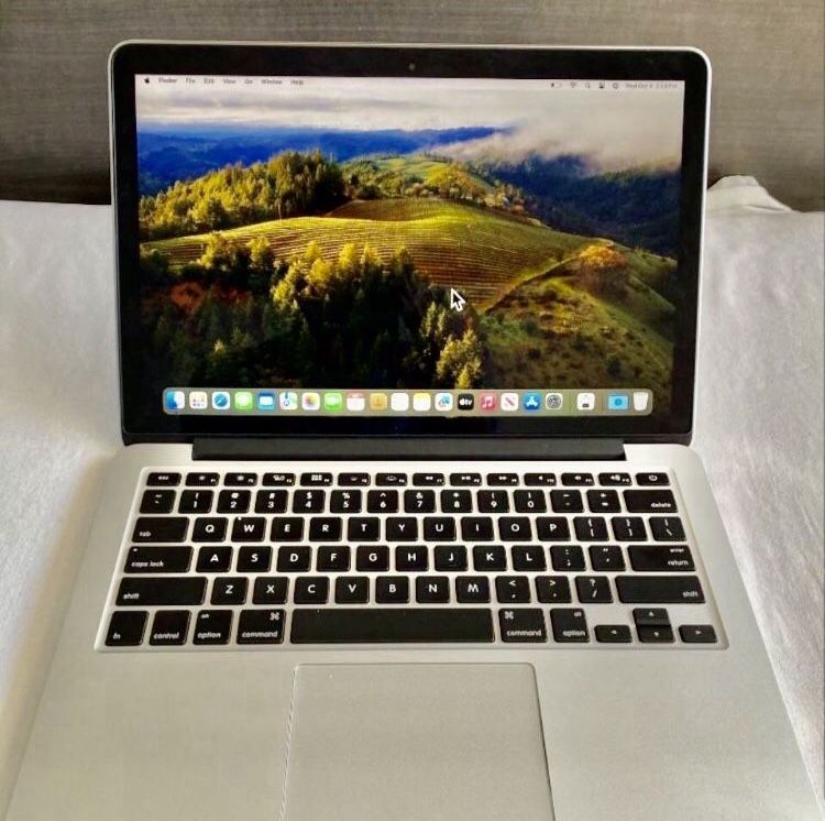 MacBook Pro 15”- Sonoma