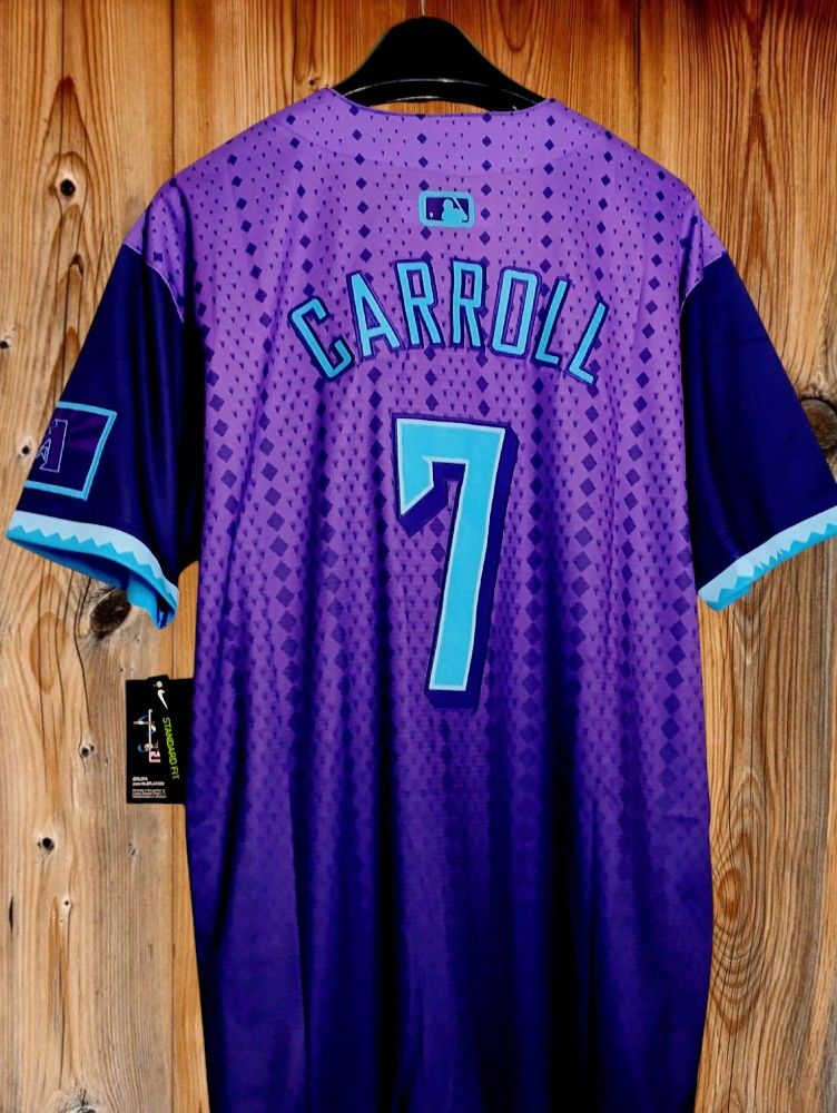 Arizona Diamondbacks Jersey Corbin Carroll