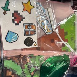 Minecraft Decoration 